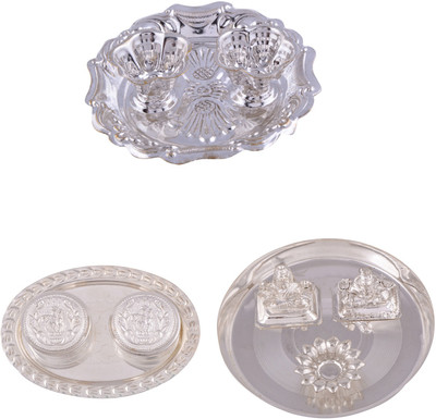 

G S Museum Silver Plated(Silver)