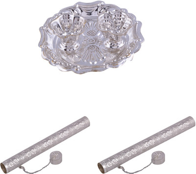 

G S Museum Silver Plated(Silver)