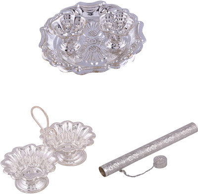 

G S Museum Silver Plated(Silver)