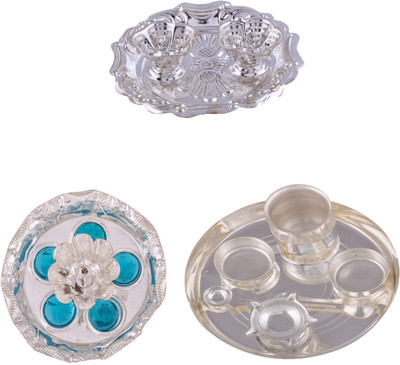 

G S Museum Silver Plated(Silver)