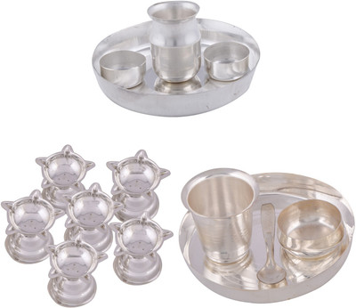 

G S Museum Silver Plated(Silver)