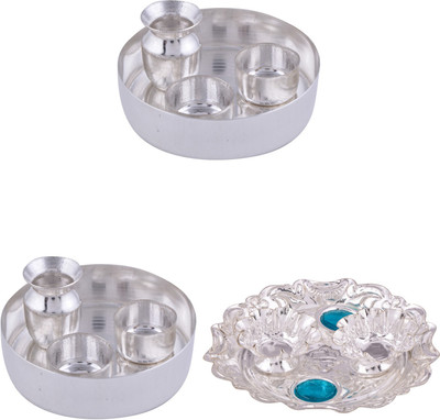 

G S Museum Silver Plated(Silver)