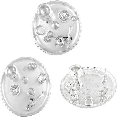 

G S Museum Stainless Steel(Silver)