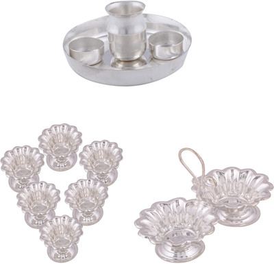 

G S Museum Silver Plated(Silver)