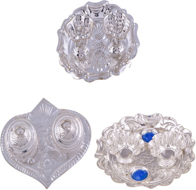 

G S Museum Silver Plated(Silver)