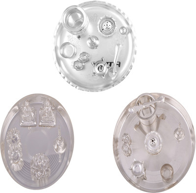 

G S Museum Stainless Steel(Silver)