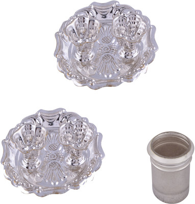 

G S Museum Silver Plated(Silver)