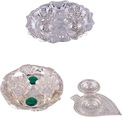 

G S Museum Silver Plated(Silver)