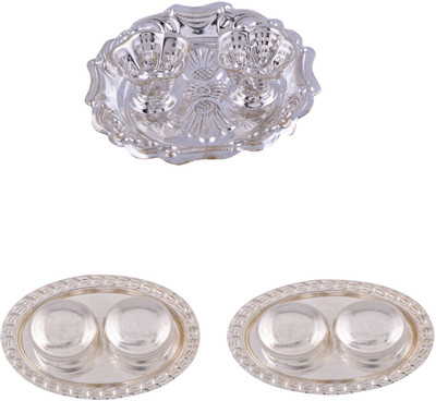 

G S Museum Silver Plated(Silver)