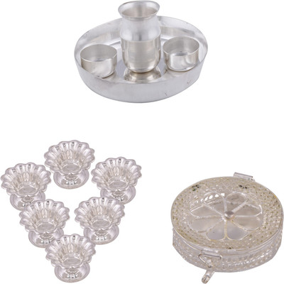 

G S Museum Silver Plated(Silver)