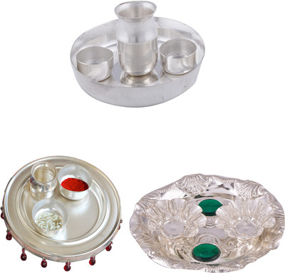 

G S Museum Silver Plated(Silver)