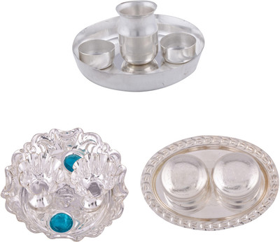 

G S Museum Silver Plated(Silver)