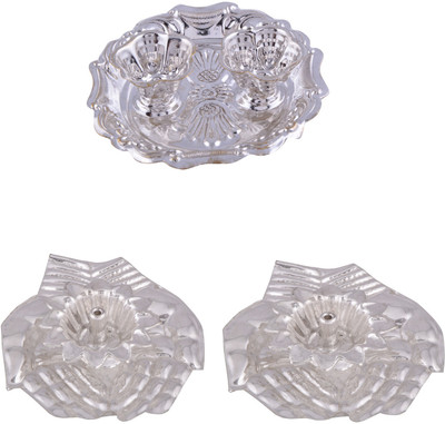 

G S Museum Silver Plated(Silver)