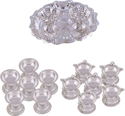 

G S Museum Silver Plated(Silver)