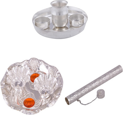 

G S Museum Silver Plated(Silver)