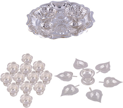 

G S Museum Silver Plated(Silver)