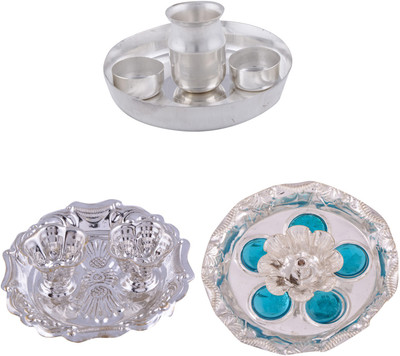 

G S Museum Silver Plated(Silver)