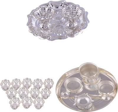 

G S Museum Silver Plated(Silver)