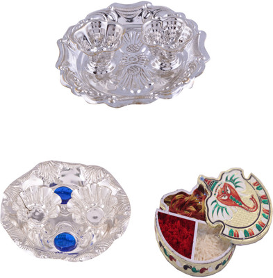 

G S Museum Silver Plated(Silver)
