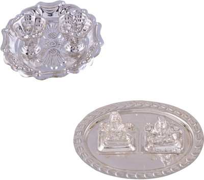

G S Museum Silver Plated(Silver)