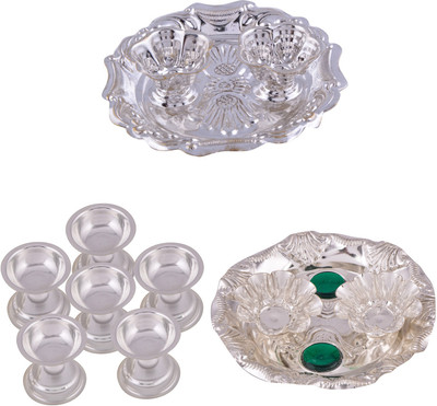 

G S Museum Silver Plated(Silver)