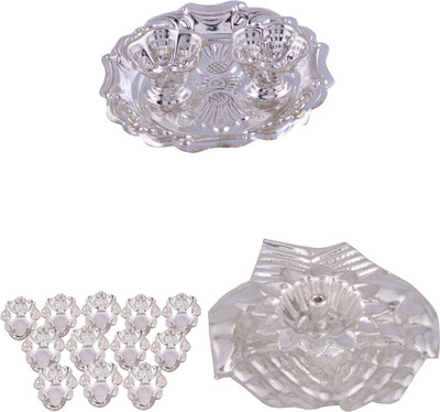 

G S Museum Silver Plated(Silver)