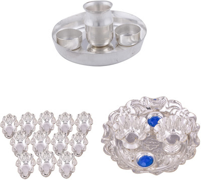 

G S Museum Silver Plated(Silver)