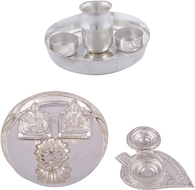 

G S Museum Silver Plated(Silver)