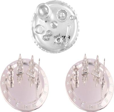 

G S Museum Stainless Steel(Silver)