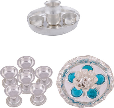 

G S Museum Silver Plated(Silver)