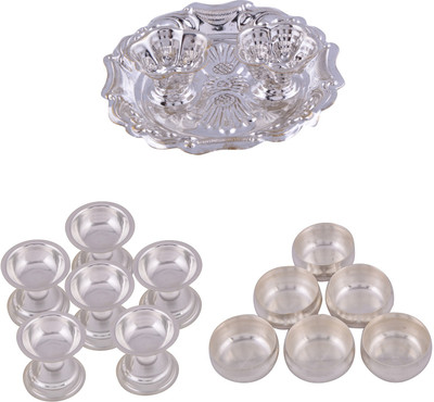 

G S Museum Silver Plated(Silver)