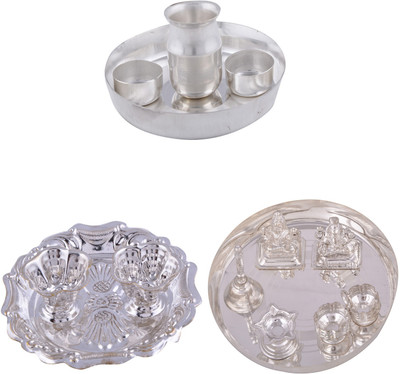 

G S Museum Silver Plated(Silver)