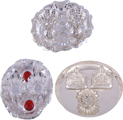 

G S Museum Silver Plated(Silver)