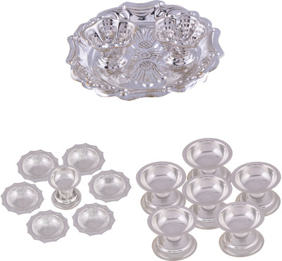 

G S Museum Silver Plated(Silver)