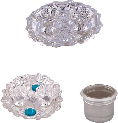 

G S Museum Silver Plated(Silver)