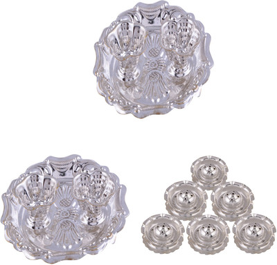 

G S Museum Silver Plated(Silver)