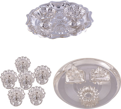 

G S Museum Silver Plated(Silver)