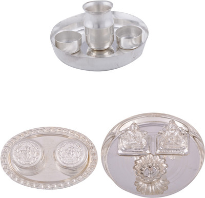 

G S Museum Silver Plated(Silver)