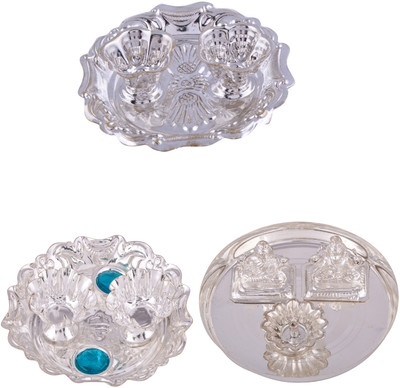 

G S Museum Silver Plated(Silver)