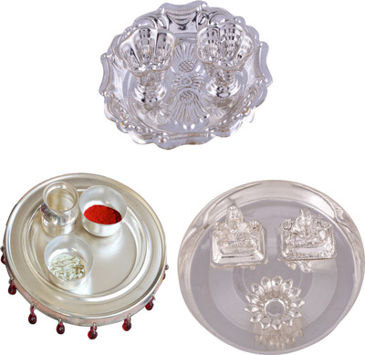 

G S Museum Silver Plated(Silver)