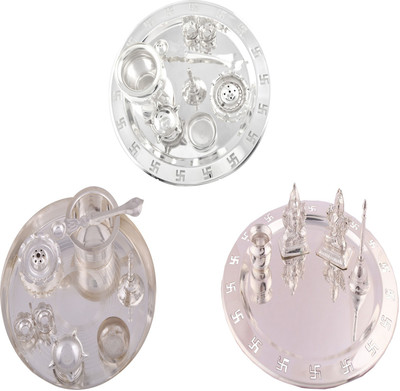 

G S Museum Stainless Steel(Silver)