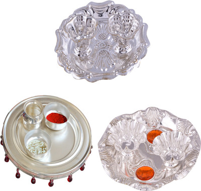 

G S Museum Silver Plated(Silver)