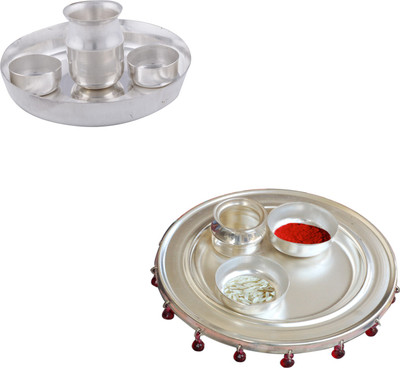 

G S Museum Silver Plated(Silver)