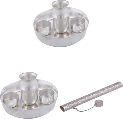 

G S Museum Silver Plated(Silver)