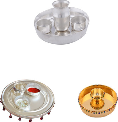 

G S Museum Silver Plated(Silver)