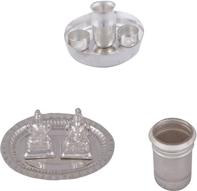 

G S Museum Silver Plated(Silver)