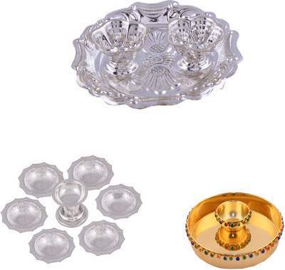 

G S Museum Silver Plated(Silver)