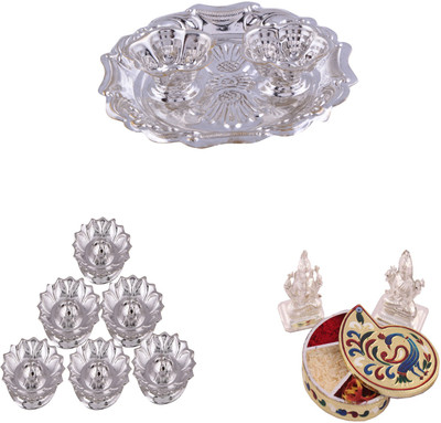 

G S Museum Silver Plated(Silver)