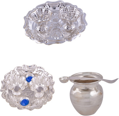 

G S Museum Silver Plated(Silver)