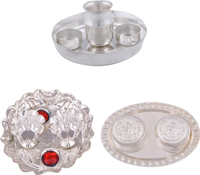 

G S Museum Silver Plated(Silver)